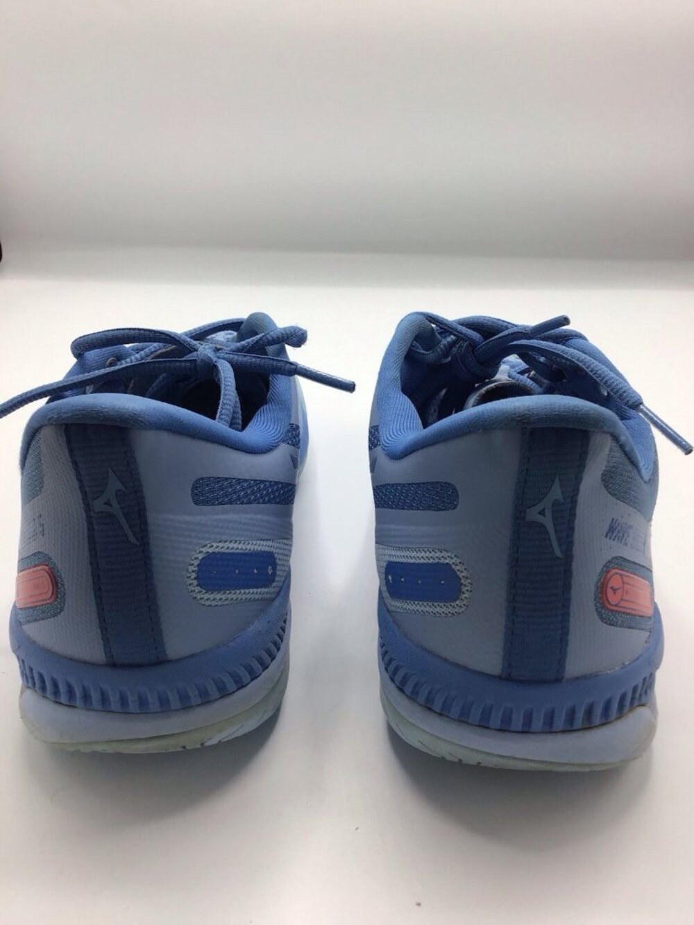 Mizuno Wave Exceed Tour 5 Enerzy Blue Tennis Shoes 9 - Picture 3 of 8